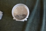 20 1/2 OZ ROUNDS WALKING LIBERTY