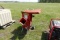 #1302 CHIPPER GARDNER WAY MFG CO MODEL 10633 SN 1603750 TECUMSEH ENGINE RUN