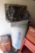 #1404 SHOP COMPRESSOR 5 HP 175 MAX PSI PRESSURE