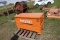 #5211 RIDGID TOOL BOX MODEL 2048 OS 25