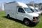 #203 2014 CHEVROLET EXPRESS 6.0L V8 205600 MILES AM FM RADIO COLD AC CLOTH