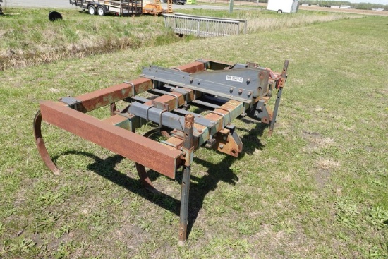 #1616 7 TOOTH BUCKEYE CHISEL PLOW 3 PT MOUNT