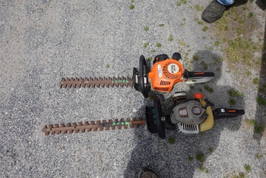 #4305 STIHL HS 45 ECHO GAS HEDGE TRIMMER