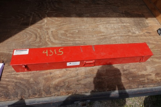 #4315 NEW CDI DIAL TORQUE WRENCH IN BOX