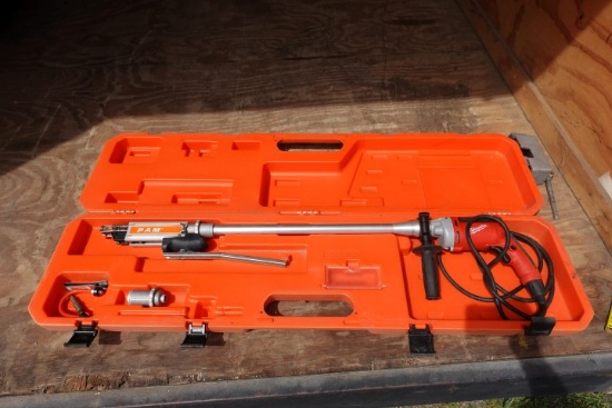 #4316 MILWAUKEE HD SCREW DRIVER WITH PAM EXTENDED SCREW SYSTEM