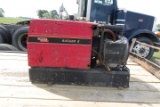 #5106 RANGER 8 WELDER LINCOLN ELECTRIC ONAN PERFORMER 16 1130 HRS