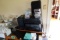 PIONEER STEREO SYSTEM WITH SPEAKERS CDS AND INSIGNIA DISC PLAYER