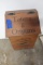 WOODEN TATER AND ONION BOX
