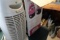 SHOP VAC HANG UP MINI VAC AND THERAPURE AIR PURIFIER