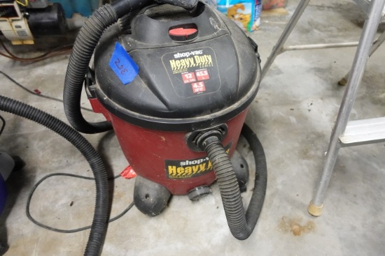 SHOP VAC HEAVY DUTY 12 GALLON
