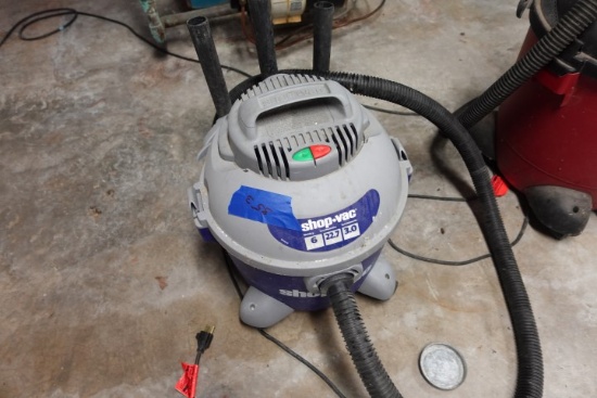 SHOP VAC 6 GALLON