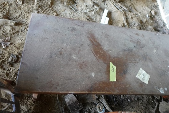 PRIMITIVE 1 BOARD TABLE 48 X 18