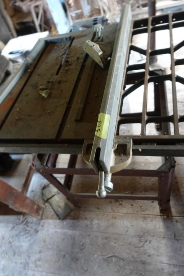 CRAFTSMAN 100 TABLE SAW CRAFTSMAN PLANER