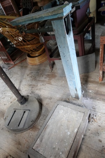 FLAT SCALE