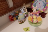 EASTER DECORATIONS