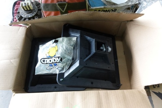 2 CADDY NVENT CADDY PYRAMID H FRAME KIT NVENT LOT H016 PYRAMID H FRAME KIT