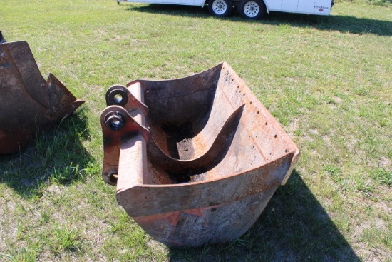 #807c 60" Ditch Bucket For Excavator