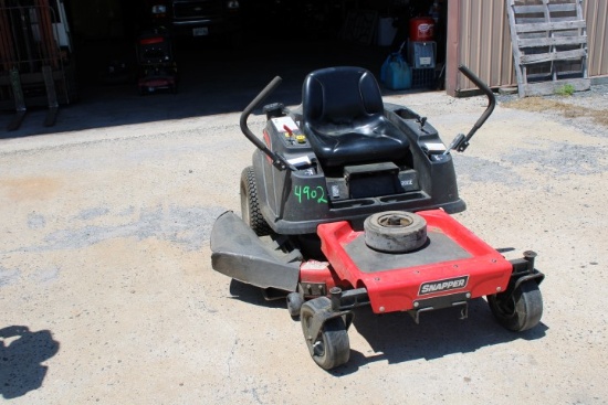 #4902 Snapper 200 Z Zero Turn 42" Deck 20 Hp Brigg And Stratton