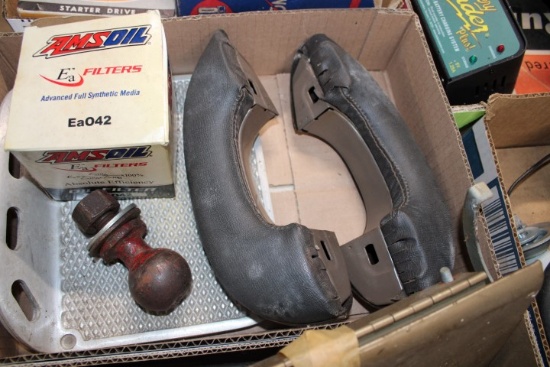 OIL FILTER ALUM AUTO STEPS ARM REST