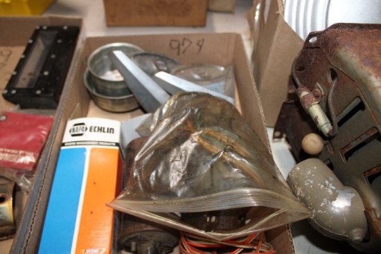 EARLY AUTO PARTS V6 EMBLEMS IGINITION COIL