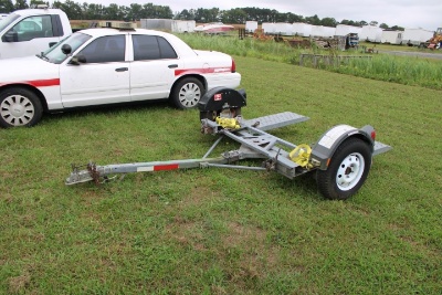 2101 Kar Caddy Car Dolly No Title