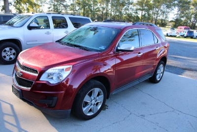 5901 2015 Chevy Equinox AWD Passed Md State Inspection September 18 2026 1