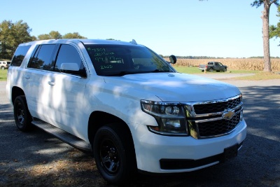7301 2016 Chevy Trahoe 2 Wd 99179 Miles 5.3 L Auto Trans Pwr Pkg Cruise Di