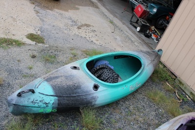 5310 Old Town Kayak 10'