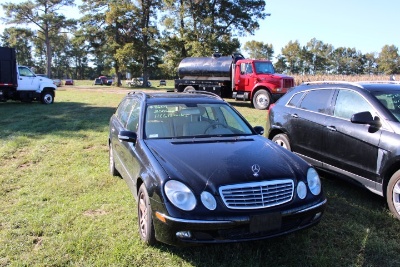 8601 2006 Mercedes E350 111612 Miles Auto Trans Pwr Pkg Cruise Sunroof Woo