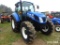 NH 5.115 Cab 4x4 Tractor