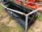 Clam Shell Bucket For Skid Steer