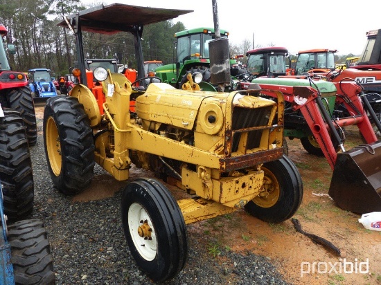 Ford Tractor