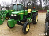 JD 5203 Tractor