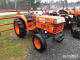 Kubota L4300 Tractor