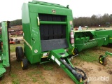 JD 456 Rd Baler