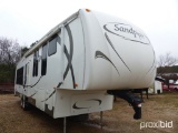 Sandpiper 5th Wheel Camper