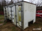 Truck Bobtail Box
