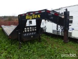 Big Tex GN Trailer W/TITLE