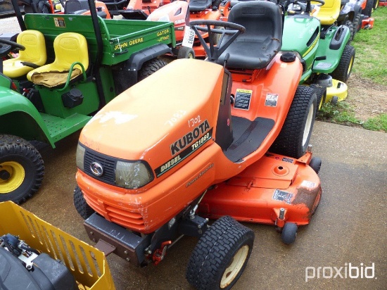 Kubota TG 1860 Riding Mower