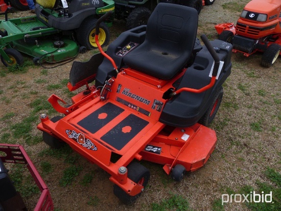 Badboy ZTR Mower