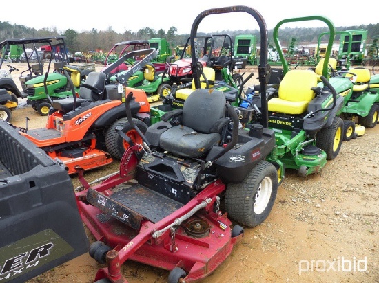 Toro ZTR Mower