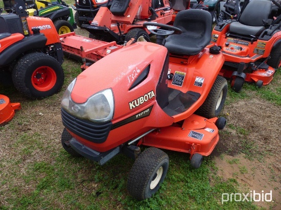 Kubota T1770 Lawn Mower