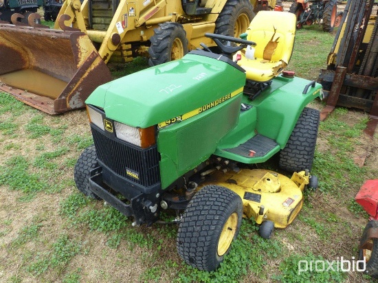 JD 455 Riding Mower