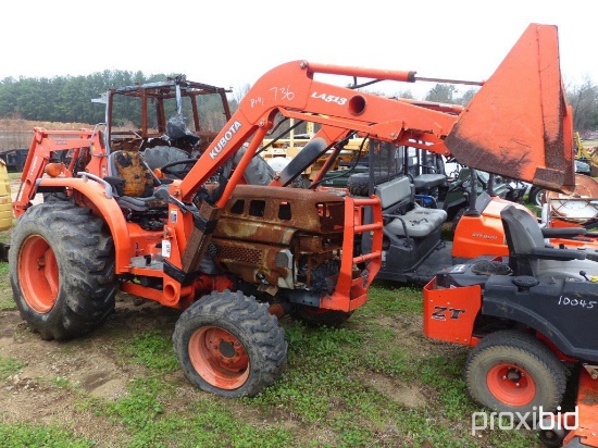 Kubota L3130 (Salvage)