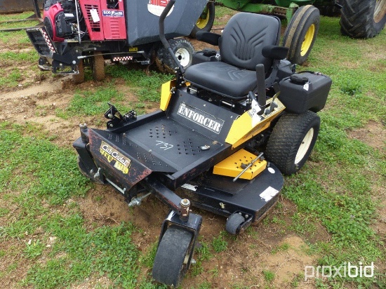 Enforcer ZTR Mower