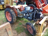 Kubota L185 Tractor