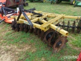 7' Armstrong Ag Disk