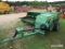 JD 348 Sq Baler