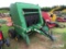 JD 556 Rd Baler