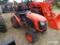 Kubota B2301 4x4 w/belly mower